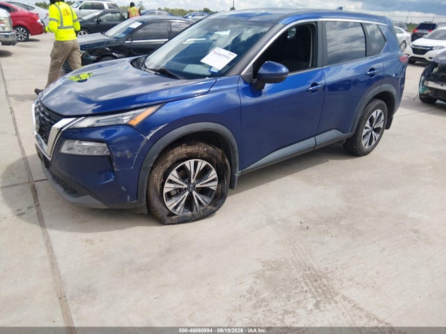 2023 NISSAN ROGUE SV FWD 2