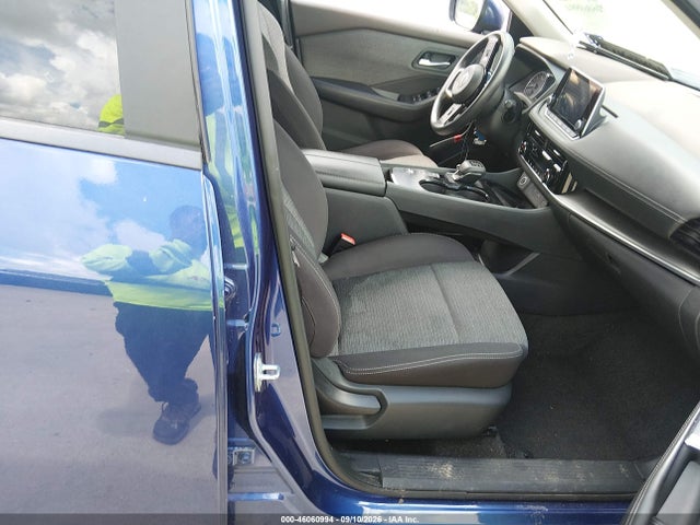 2023 NISSAN ROGUE SV FWD 5