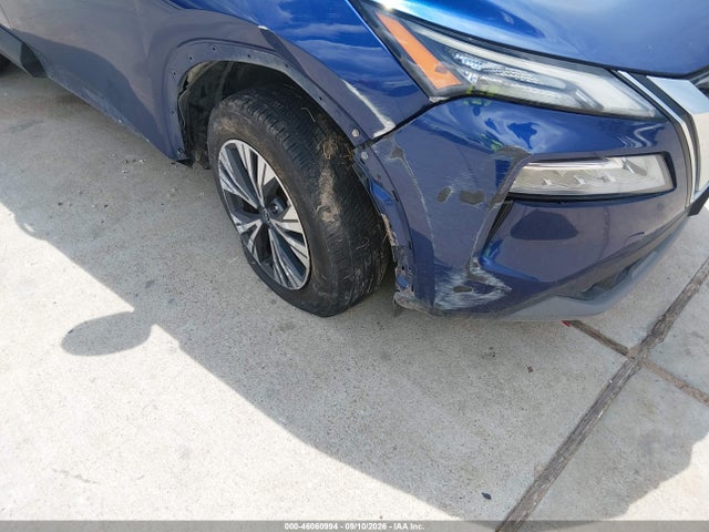 2023 NISSAN ROGUE SV FWD 6