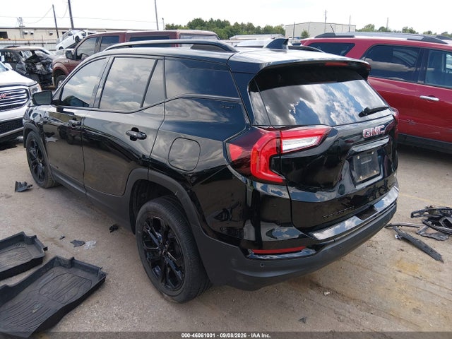 2022 GMC TERRAIN AWD SLT 3