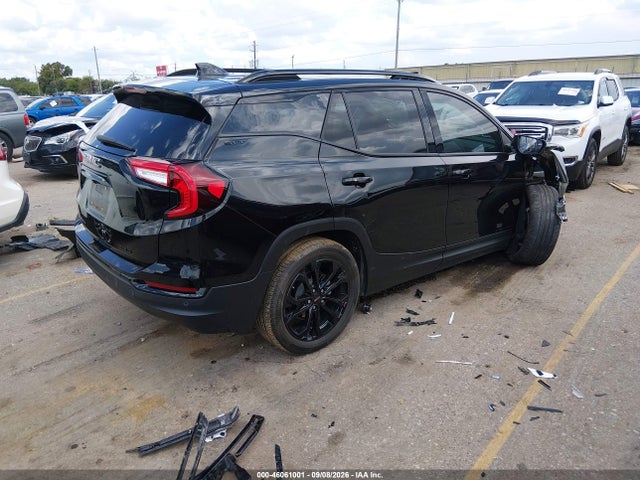 2022 GMC TERRAIN AWD SLT 4
