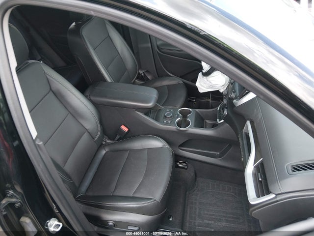2022 GMC TERRAIN AWD SLT 5