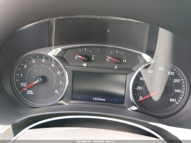 2022 GMC TERRAIN AWD SLT 7