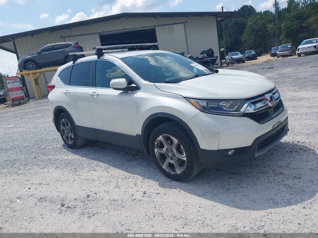 2018 HONDA CR-V EX-L/EX-L NAVI