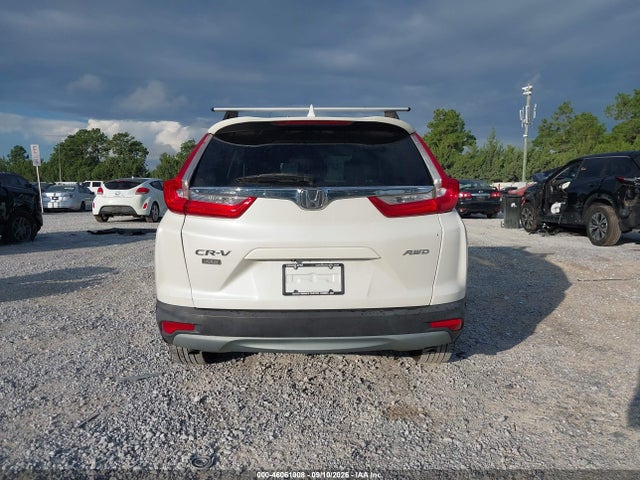 2018 HONDA CR-V EX-L/EX-L NAVI 16