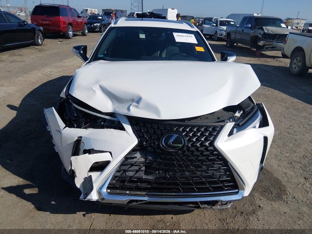 2020 LEXUS UX 200 12