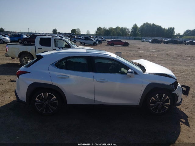 2020 LEXUS UX 200 13