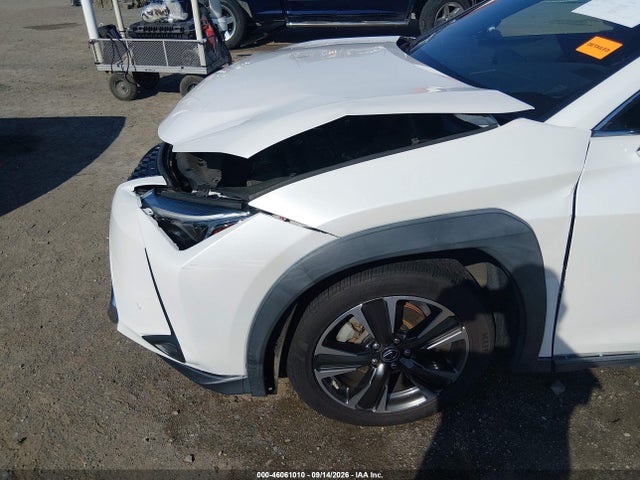 2020 LEXUS UX 200 19