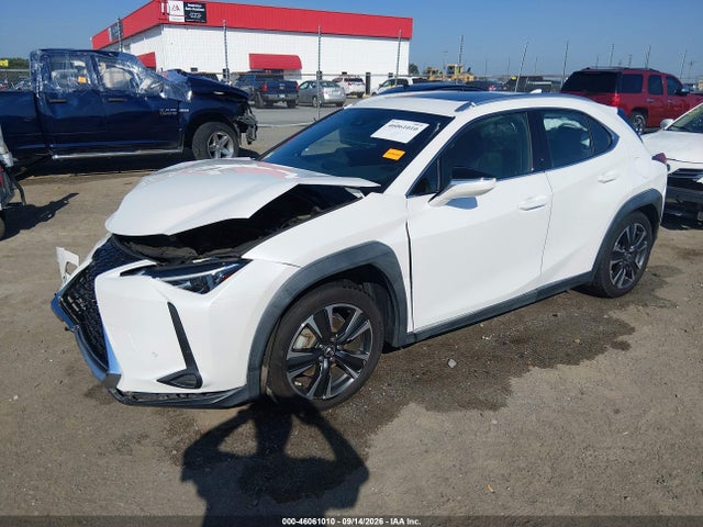 2020 LEXUS UX 200 2