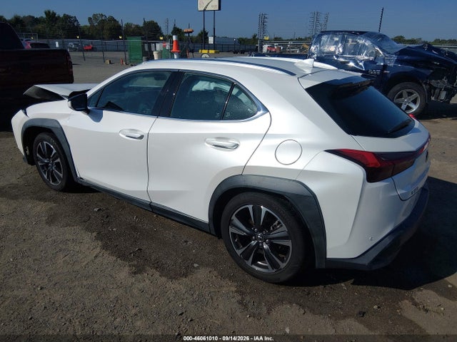 2020 LEXUS UX 200 3