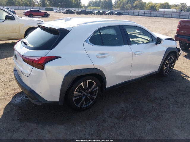 2020 LEXUS UX 200 4