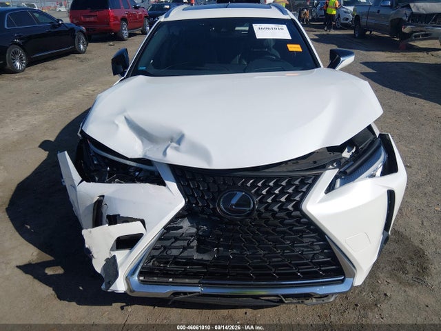 2020 LEXUS UX 200 6