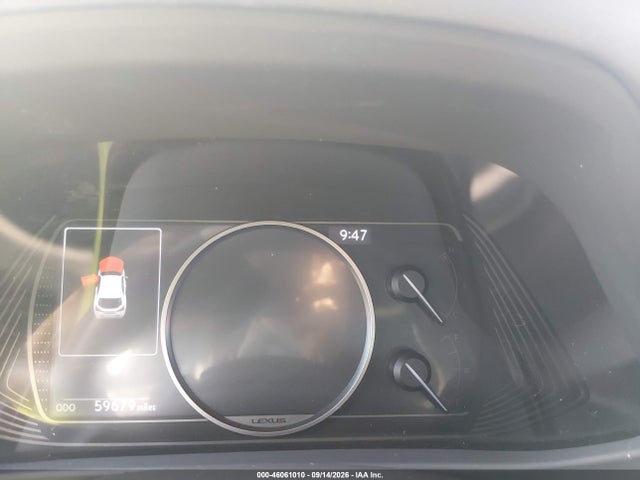2020 LEXUS UX 200 7