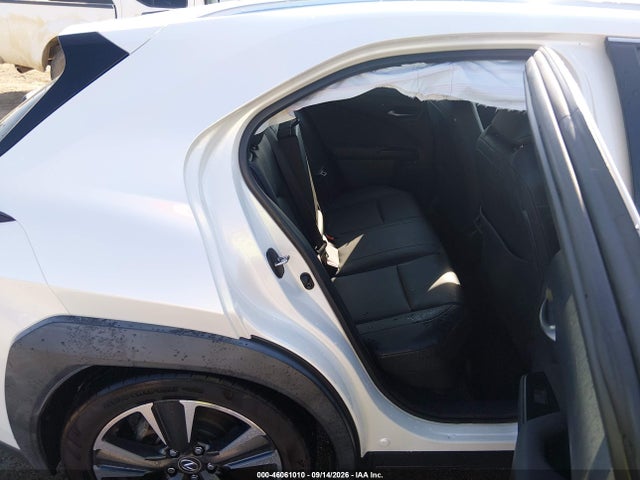 2020 LEXUS UX 200 8