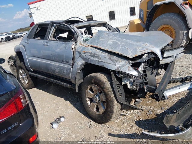 2003 TOYOTA 4RUNNER SR5 V6