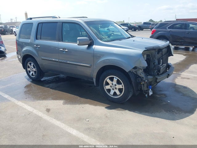 2009 HONDA PILOT TOURING