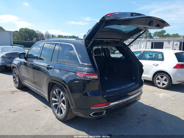 2023 JEEP GRAND CHEROKEE 4XE OVERLAND 3