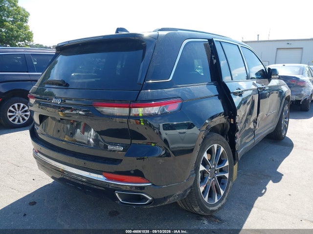 2023 JEEP GRAND CHEROKEE 4XE OVERLAND 4