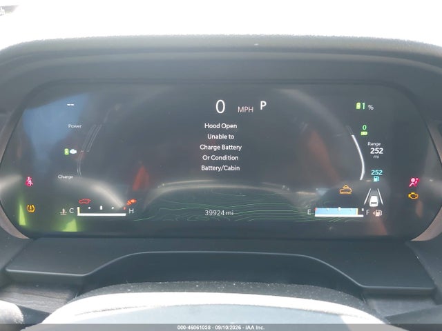 2023 JEEP GRAND CHEROKEE 4XE OVERLAND 7