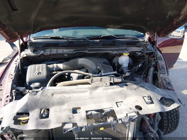2019 RAM 1500 CLASSIC LONE STAR SILVER 4X2 5'7 BOX 10