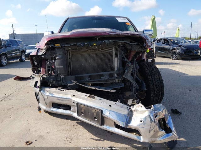 2019 RAM 1500 CLASSIC LONE STAR SILVER 4X2 5'7 BOX 12