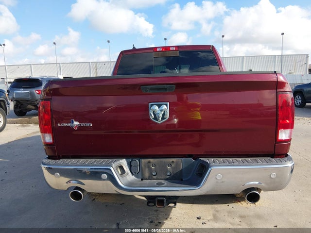 2019 RAM 1500 CLASSIC LONE STAR SILVER 4X2 5'7 BOX 16