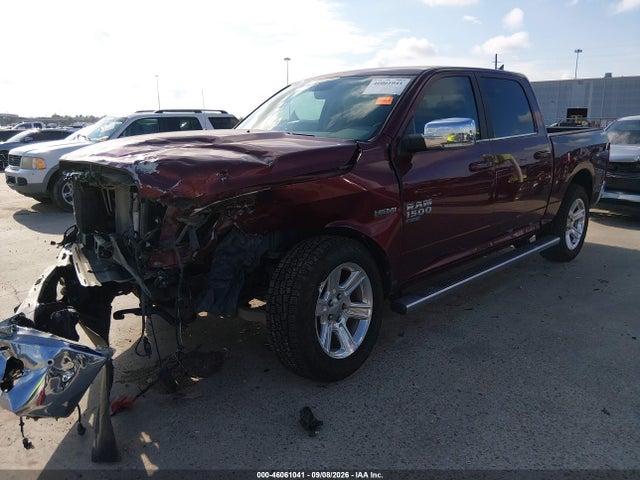 2019 RAM 1500 CLASSIC LONE STAR SILVER 4X2 5'7 BOX 2