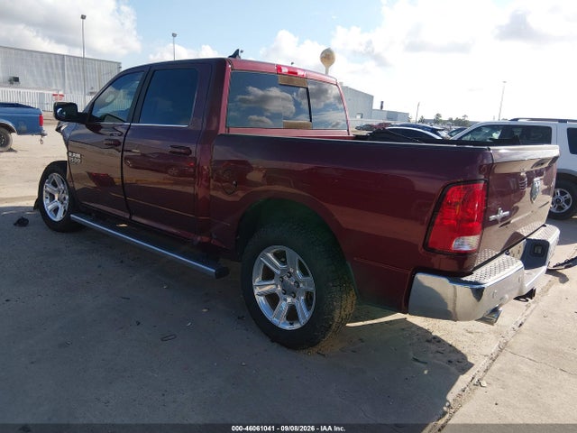 2019 RAM 1500 CLASSIC LONE STAR SILVER 4X2 5'7 BOX 3