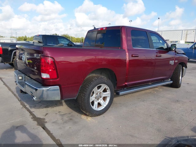 2019 RAM 1500 CLASSIC LONE STAR SILVER 4X2 5'7 BOX 4