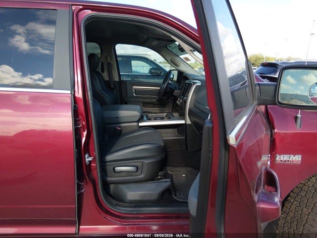 2019 RAM 1500 CLASSIC LONE STAR SILVER 4X2 5'7 BOX 5