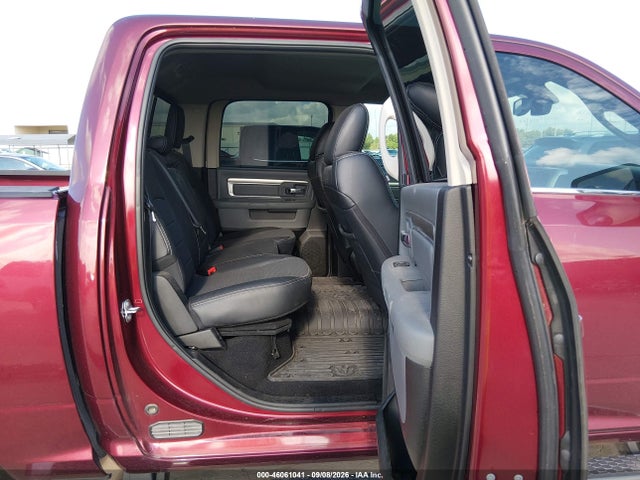 2019 RAM 1500 CLASSIC LONE STAR SILVER 4X2 5'7 BOX 8