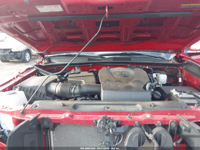 2023 TOYOTA TACOMA TRD SPORT 10