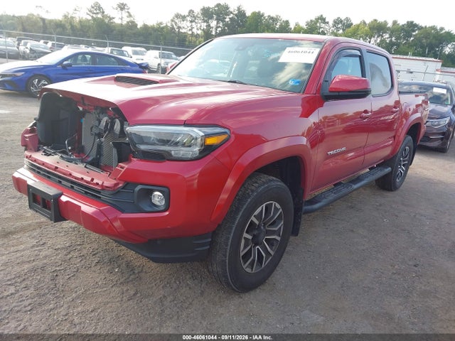 2023 TOYOTA TACOMA TRD SPORT 2