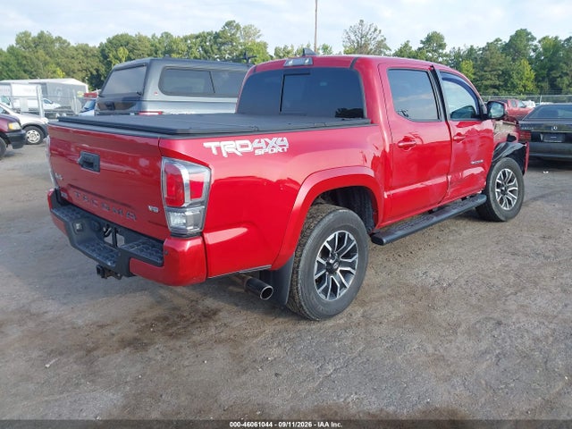 2023 TOYOTA TACOMA TRD SPORT 4