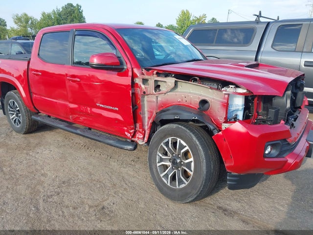2023 TOYOTA TACOMA TRD SPORT 6