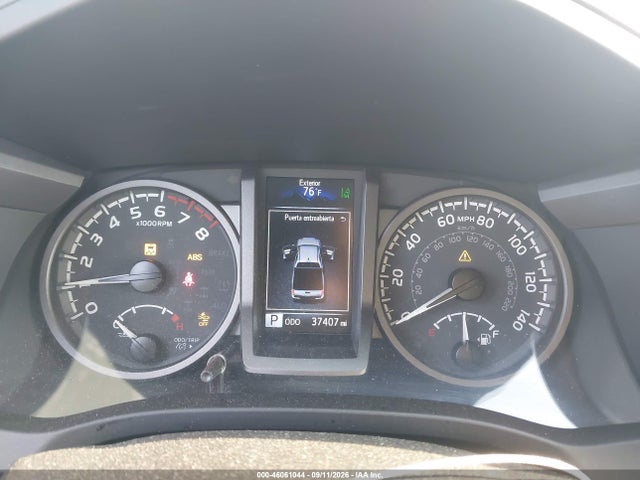 2023 TOYOTA TACOMA TRD SPORT 7