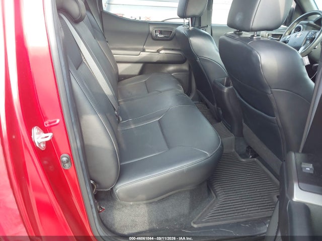 2023 TOYOTA TACOMA TRD SPORT 8