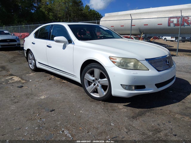 2011 LEXUS LS 460 