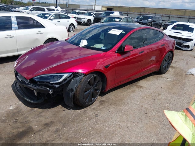 2023 TESLA MODEL S DUAL MOTOR ALL-WHEEL DRIVE/STANDARD RANGE 2