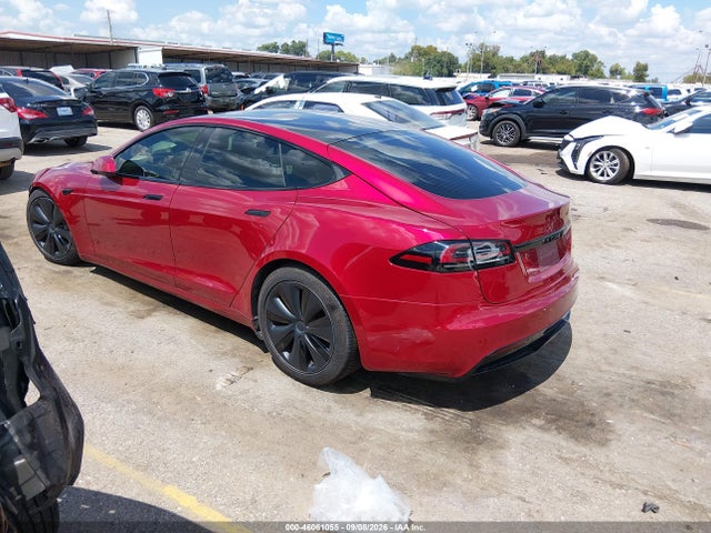 2023 TESLA MODEL S DUAL MOTOR ALL-WHEEL DRIVE/STANDARD RANGE 3