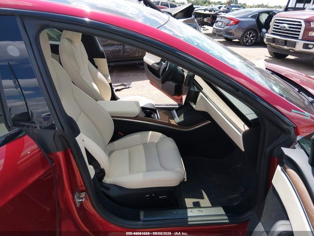 2023 TESLA MODEL S DUAL MOTOR ALL-WHEEL DRIVE/STANDARD RANGE 5