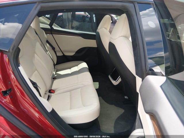 2023 TESLA MODEL S DUAL MOTOR ALL-WHEEL DRIVE/STANDARD RANGE 8