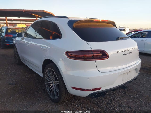 2018 PORSCHE MACAN GTS 3