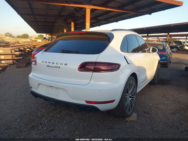 2018 PORSCHE MACAN GTS 4