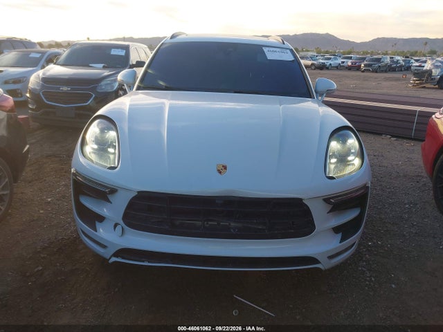 2018 PORSCHE MACAN GTS 6