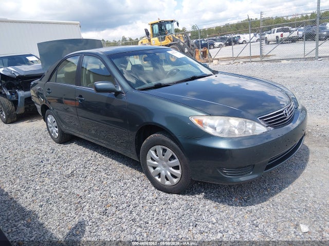 2006 TOYOTA CAMRY LE