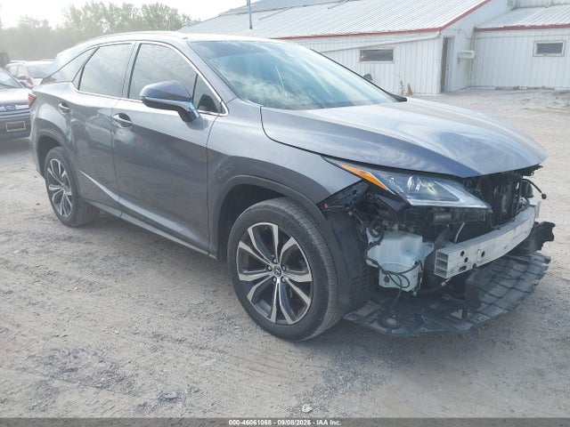 2019 Lexus RX 350L Premium