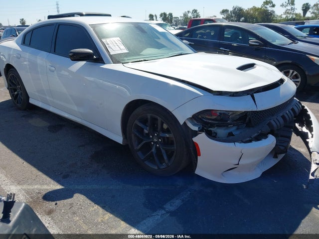 2022 Dodge Charger GT RWD