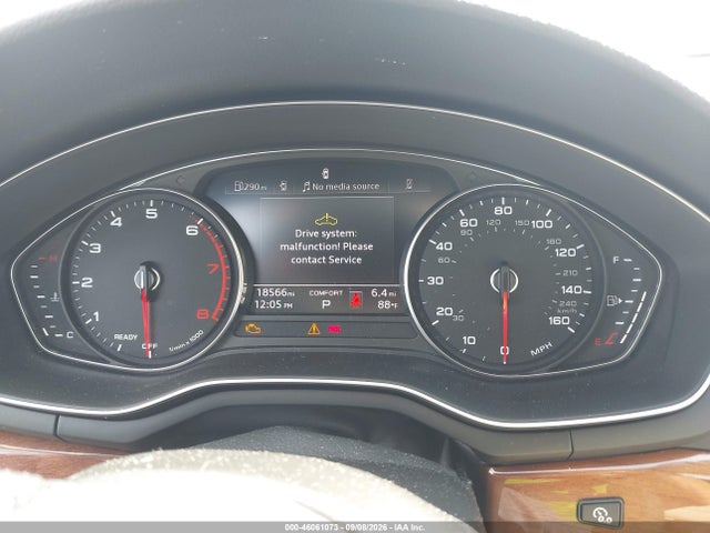 2023 AUDI A4 PREMIUM 40 TFSI QUATTRO S TRONIC 7