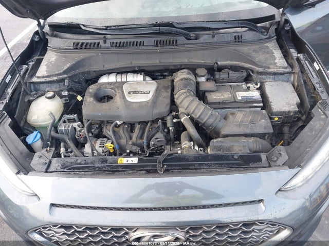 2021 HYUNDAI KONA LIMITED 10